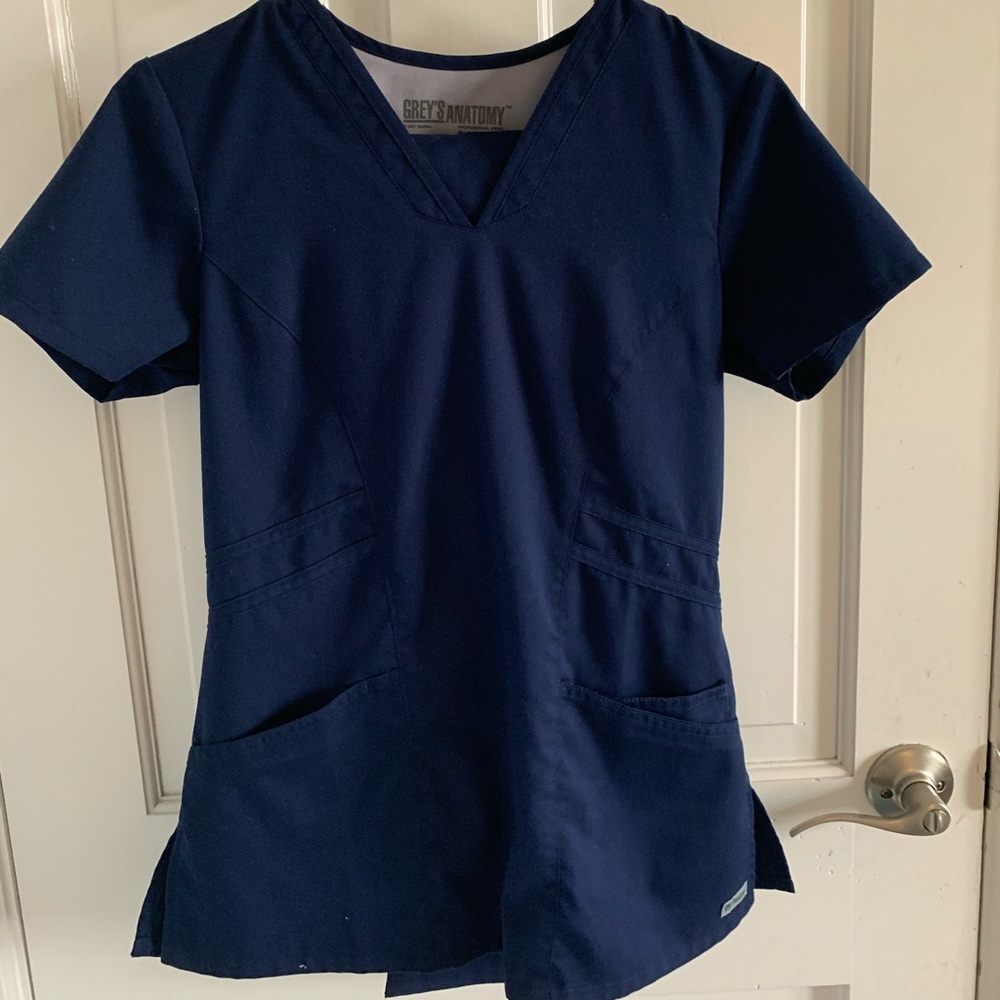 BARCO GREY’s ANATOMY scrubs set (navy)